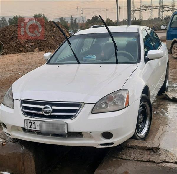 نيسان ألتيما 2007 للبيع في العراق - ديالى